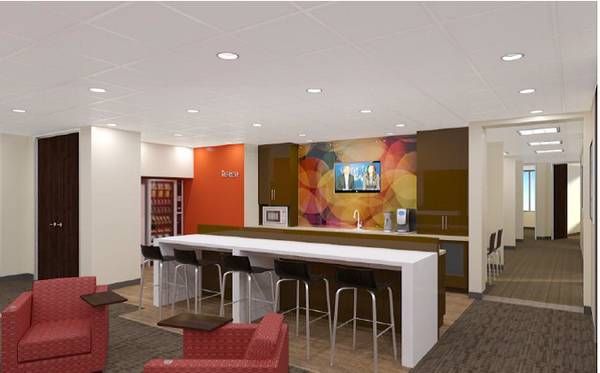 Regus Executive Suites